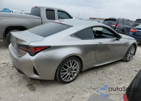 2023 Lexus Rc 350 Base from USA, damaged, VIN JTHGZ5BC1P5026532